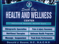 South Bay Health and Wellness Center